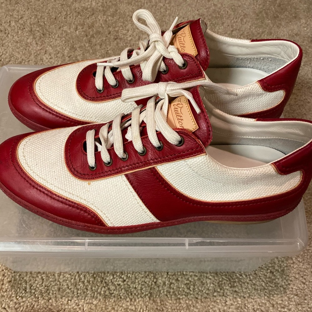 Louis Vuitton shoes - Picture 2 of 5